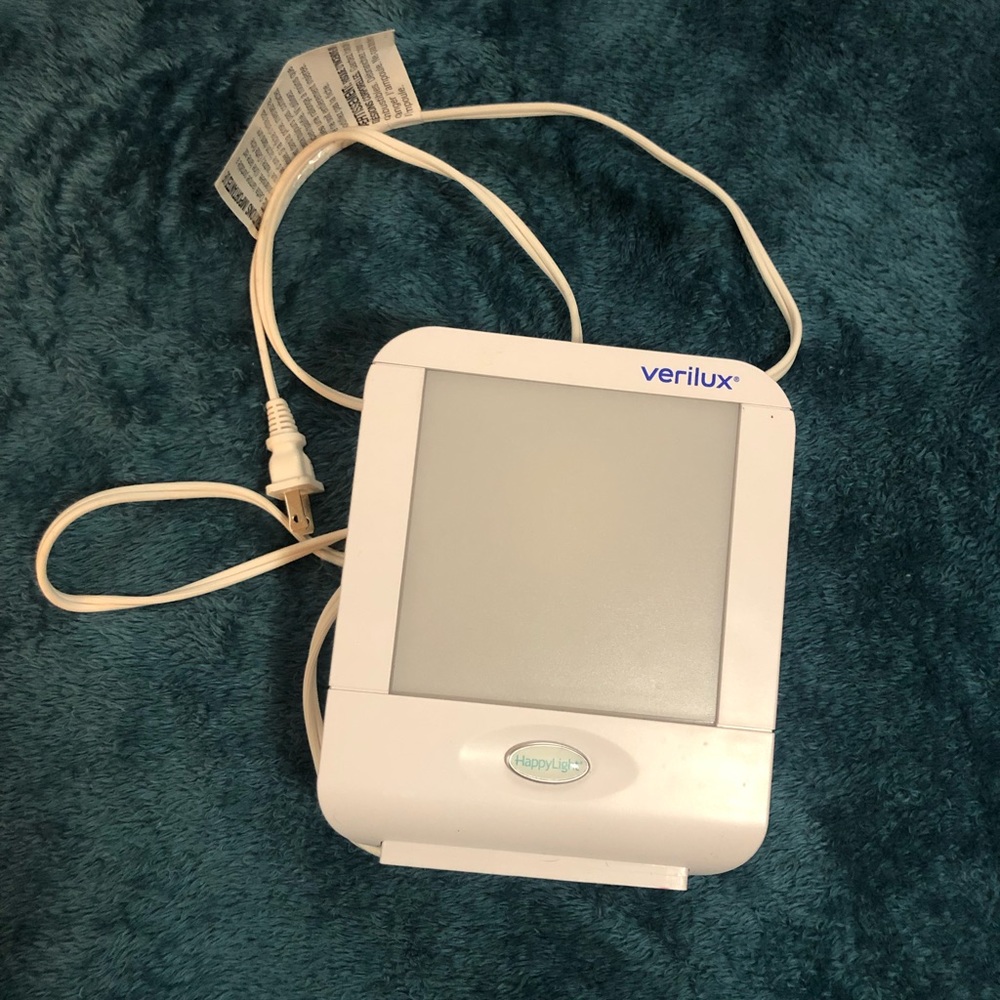 Verilux Happy light